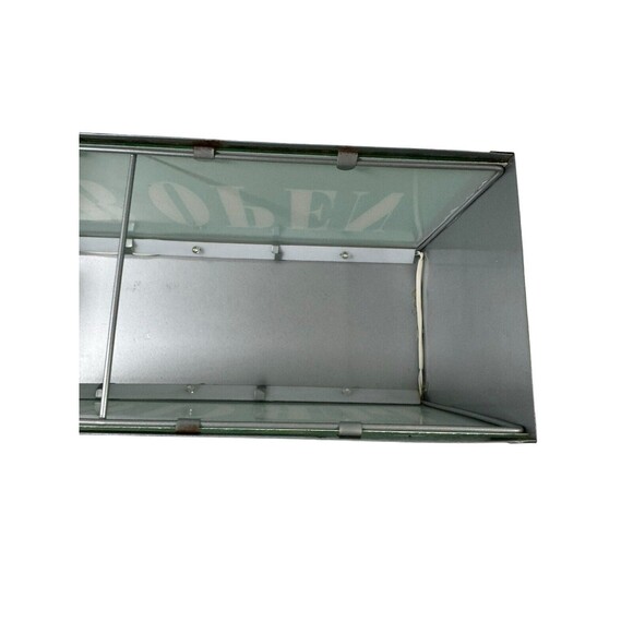 Cash Register Topper / Backbar "Pub Open" "Pub Closed" Lighted Sign- Please Read - Picture 13 of 16